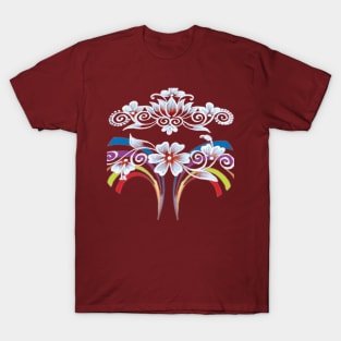 beautyful art designs T-Shirt